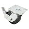 Zoro Select Plate Caster, Swivel, Phenolic, 8"H P29S-PH060R-18-WK-DL - alternate 1