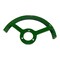 John Deere BEARING HSNG, NO BEARING, OEM AH216056 - alternate 2