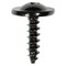 Auveco BMW Phillips Truss Washer Head Screw, 25PK 25394 - alternate 1