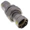 Viega MegaPressG union P1 0.75 P2 0.75 carbon steel zinc-nickel coating 25706 - alternate 2