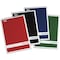 Tops 6 x 9" Steno Book With Assorted Colored Cover, Pk4 TOP80221 - alternate 1