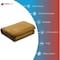 Tarps Now Tarp, 5 ft x 7 ft, 20 Mil, Tan, Cotton Canvas FS-CWT10-0507 - alternate 3