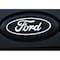 Putco Emblems, Licensed FORD Logo; White LED; Grille; Black; IP69K Rated; Plug And 92603 - alternate 2