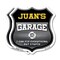 Signmission Juan's Garage I Can Fix Everything But Stupid, 12 inch X 12 inch, Aluminum Metal Sign, 2PK SHI-A-2PACK-12-490-JUAN - alternate 1