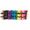 Pacon Embroidery Thread, 12 Floss Bobbins, 100/PK, Assorted PK PAC6477 - alternate 3