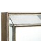 Homeroots Silver Rectangle Accent Mirror 484989 - alternate 2