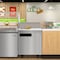 Koolmore 27 in. Commercial 1 Door Refrigerated Sandwich Prep Table, 8 Pan Capacity and 8  Cu. Ft. of Storage KM-PTR27-1D - alternate 2