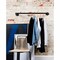 Ironwerks Designs 30" x 12" Closet Rod GarmRack30 - alternate 2