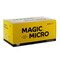 Bluewave Magic Micro Dispenser Box - Multifold Microfiber Cleaning Cloths 12x12 Yellow, 50PK 24214Y - alternate 2