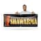 Signmission Authentic Mediterranean Shawarma, 24 Inch x 72 Inch, Vinyl Banner B-72-30465 - alternate 2