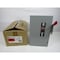Ge Safety Switches TG 3P 60A 240V 50/60Hz 3Ph Fusible 4Wire Nema 1 Heavy Duty TG4322 - alternate 2