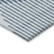 Homeroots 3' X 5' Blue And Ivory Geometric Washable Indoor Outdoor Area Rug 597613 - alternate 2