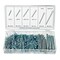 K-Tool International Cotter Pin Assortment, 555 Piece KTI00075 - alternate 1