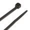 Performance Tool 12 in. UV Black Cable Ties, 500PK W2950 - alternate 1