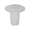Auveco Toyota Fender Lining Grommet 18mm Head Diameter, 15PK 19742 - alternate 1