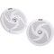Pyle 6.5" Marine Speaker Pair, PLMRS6W PLMRS6W - alternate 1