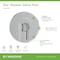 Symmons Dia Wall Mounted Single Handle Shower Valve Trim (Valve Not Included) 3590BTRM - alternate 3
