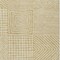 Homeroots 3' X 5' Wheat And Ivory Geometric Washable Indoor Outdoor Area Rug 600786 - alternate 2