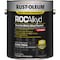 Rust-Oleum Interior/Exterior Paint, High Gloss, Oil Base, Safety Yellow, 1 gal 245479 - alternate 1
