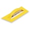 Marshalltown Plastic Notched Trowel, Flooring Trowel, Tiling Trowel, Adhesives Trowel, V Notch, 1/4 inch Notch 6275 - alternate 1