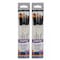 Daler-Rowney Graduate Watercolor Detail Brush Set, Synthetic, 5-Piece Set, 2PK D212550006 - alternate 1