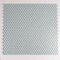 Apollo Tile Cirkel 11.46 in. x 12.4 in. Glossy Blue Porcelain Mosaic Wall and Floor Tile 9.87 sqft/case, 10PK ORB8810LBLGA - alternate 1