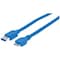 Manhattan - Strategic Manhattan SuperSpeed USB Device Cable 354318 - alternate 1