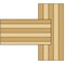 Cmt 3-PIECE PLYWOOD GROOVE SET D=15/64in - 31/64in - 23/32in S=1/4in 811.001.11 - alternate 2
