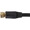 Rca 6 ' Black Digital RG6 Coaxial Cable VH606R - alternate 2