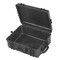Max 24.4x18.11x9.9 in black IP67 certified, Military spec'd, empty trolley MAX620H250TR - alternate 2