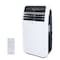 Edendirect 7,800 BTU Portable Air Conditioner Cools 400 Sq. Ft. with Dehumidifier, 3 Fan Speeds and Remote ED-SPF1-12C - alternate 1