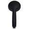 Westbrass 6-Function Adjustable Spray Hand Shower in Matte Black HS6700-62 - alternate 2