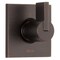 Delta Vero 3-Setting 2-Port Diverter Trim T11853-RB - alternate 2