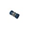 Halex Coupling, 1-1/2 in, Steel 62615 - alternate 1