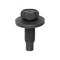 Auveco Hex Head Sems Body Bolt with a Dog Point 3/8-16 x 1 3/16in, 50PK 23664 - alternate 1