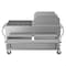 Koolmore 60 in. 8-Burner Commercial Outdoor Propane Gas Grill with 30 in. Pizza Oven in Stainless-Steel,  CGKIT6-P30 - alternate 3