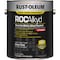 Rust-Oleum Interior/Exterior Paint, High Gloss, Oil Base, Silver Gray, 1 gal 245484 - alternate 1