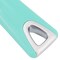 Martha Stewart Everyday Drexler 10 Inch Stainless Steel Masher in Teal 138320.01 - alternate 2