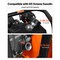Vevor 6.5HP Plate Compactor 5600VPM 2360lbs Vibrating Ground Rammer for Asphalt CNP60C-2 - alternate 3