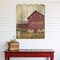 Homeroots Antique Barn 1 Unframed Print Wall Art 404533 - alternate 2