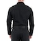 First Tactical Long Sleeve Shirt, 35% Cotton, 65% Polyester, Button, Zipper, 2 Pocket(s), Black, M 111011 - alternate 2