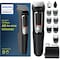 Signify Norelco Multi Groomer - 13 Piece Mens Grooming Kit, NO Blade Oil Needed MG3740/40 - alternate 1