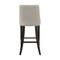 Manhattan Comfort Beever Barstool in Taupe BS027-TP - alternate 3
