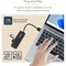 Startech.Com 4-PORT USB-C HUB, 5GBPS, USB-C TO 4X USB-A, BUS POWERED, SMALL TRAVEL MINI HUB,  H5A4A-USB-HUB - alternate 2