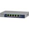 Netgear 5 Port Multi Gig 2.5G Switch MS105100NAS - alternate 1