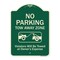 Signmission Green, 18 Inch x 24 Inch, Heavy Gauge Aluminum A-DES-G-1824-9956 - alternate 1