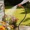 Vevor Garden Hose 100ft 5/8" Rubber Water Hose 3/4"Fitting Heavy Duty and Non-kink FYSS100ft - alternate 2