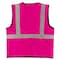 Game Workwear Hi-Vis Non-Ansi Safety Vest S, M Class Non-ANSI , Velcro Closure I-35E - alternate 2