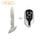 Aks Keys 2014 - 2020 Maserati Emergency Key - Y171 BL-MASERATI-01 - alternate 2