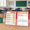 C-Line Products 8-1/2" x 11" Assorted Classroom Connector School-to-Home Folders, 6/PK 32010 - alternate 2